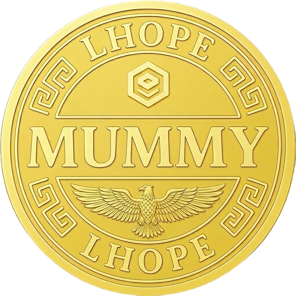 MUMMYTOKENCOIN Logo